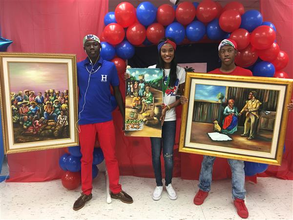 Haitian Flag Day 2017